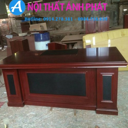 thanh lý bàn giám đốc cao cấp