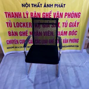 Ghế chân quỳ liền đúc lưới đệm lưng thấp nhập khẩu GQL002 5 Thanh lý chân quỳ liền đúc lưới đệm lưng thấp nhập khẩu CQDL001