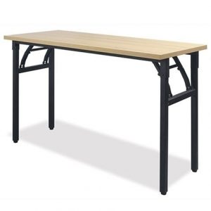Lợi ích của bàn làm việc chân sắt và bàn làm việc chân gỗ trong văn phòng