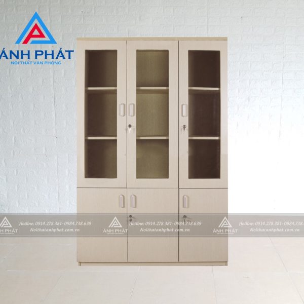 TỦ TÀI LIỆU HỒ SƠ 3 CÁNH THS03C