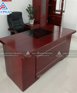 Bàn ghế giám đốc cao cấp