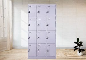 ĐƠN VỊ BÁN TỦ LOCKER 12 NGĂN MỚI GIÁ RẺ, CHẤT LƯỢNG ĐẢM BẢO