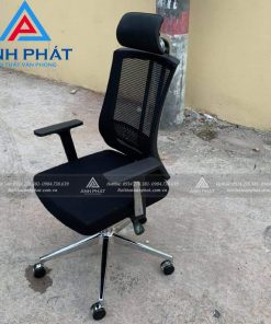 GHẾ XOAY LƯỚI ĐỆM CAO CẤP MỚI 100%