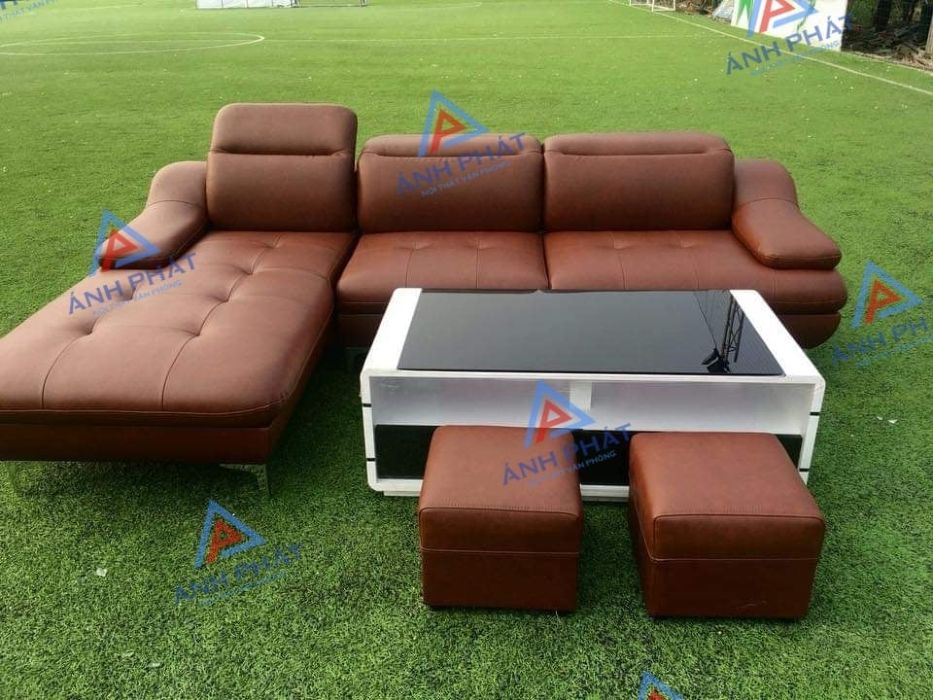 [Chọn lọc] 3 mẫu ghế sofa cho văn phòng giá rẻ Hà Nội nên mua nhất