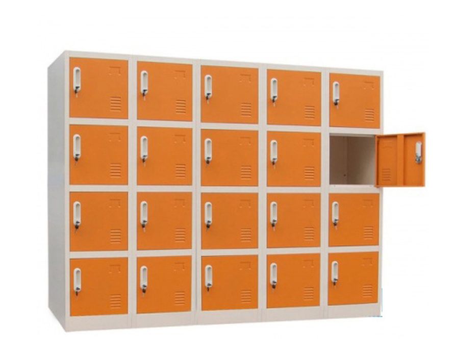 Mua tủ locker hòa phát thanh lý giúp giảm chi phí cho doanh nghiệp