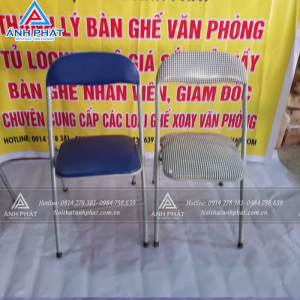 4 Tiêu chí quan trọng khi chọn mua ghế xếp văn phòng tại Hà Nội