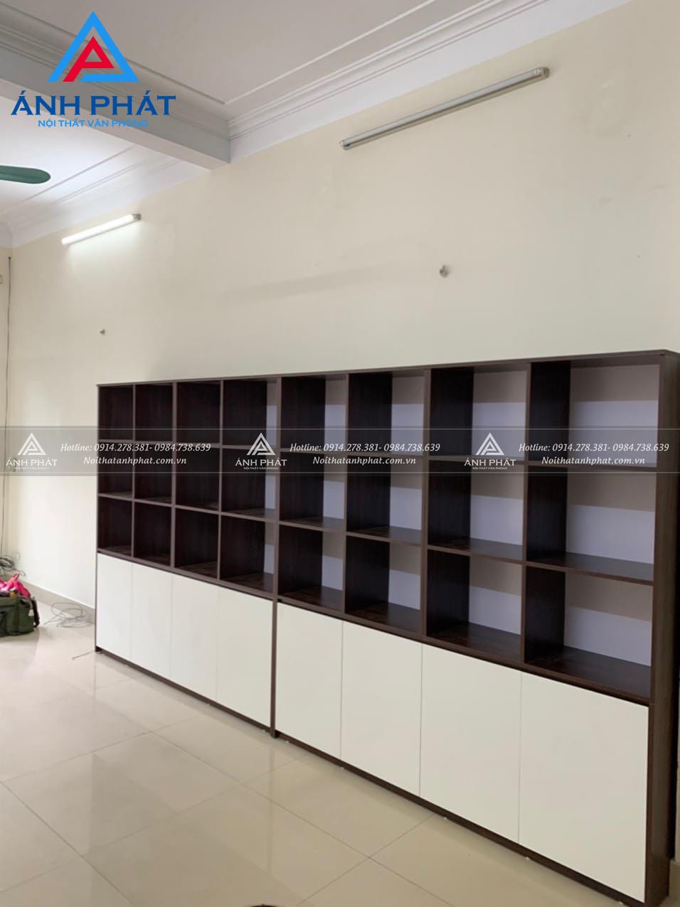 Ánh Phát Cung Cấp Tủ đựng tài liệu văn phòng nhiều ngăn