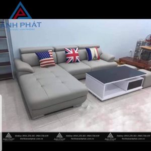Top 3 mẫu Bàn ghế sofa văn phòng giá rẻ bán chạy nhất tại Ánh Phát