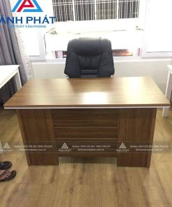 BÀN GIÁM ĐÔC KO HỘC 1M4X70CM