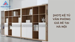 [HOT] Kệ tủ văn phòng giá rẻ tại Hà Nội