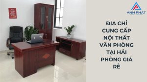 Địa chỉ thanh lý bàn ghế văn phòng giá rẻ tại Hà Nội