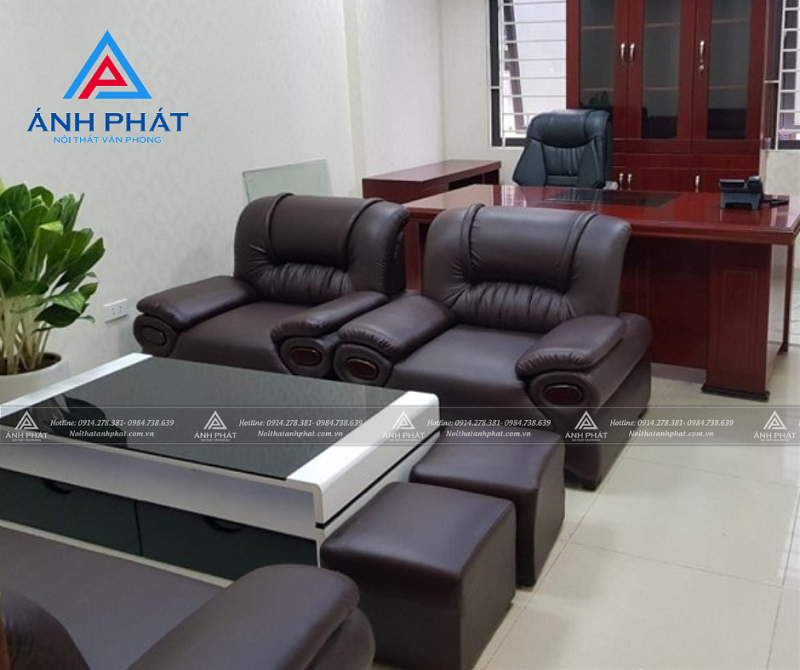 [Chọn lọc] 3 mẫu ghế sofa cho văn phòng giá rẻ Hà Nội nên mua nhất