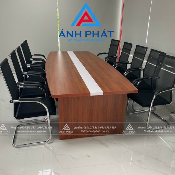 BÀN HỌP Ô VAN 3MX1M2