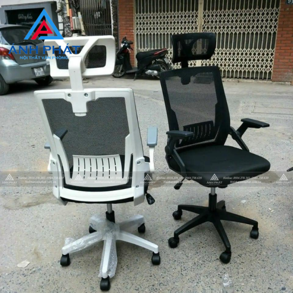 GHẾ XOAY CÔNG THÁI HỌC MỚI VỀ HÀNG