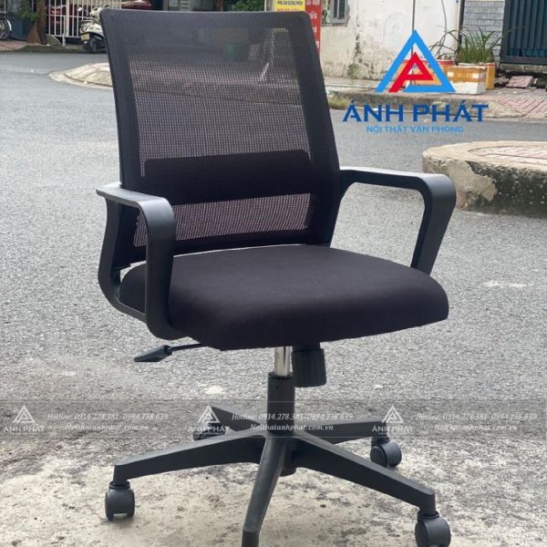 GHẾ XOAY LƯỚI-GXN-505