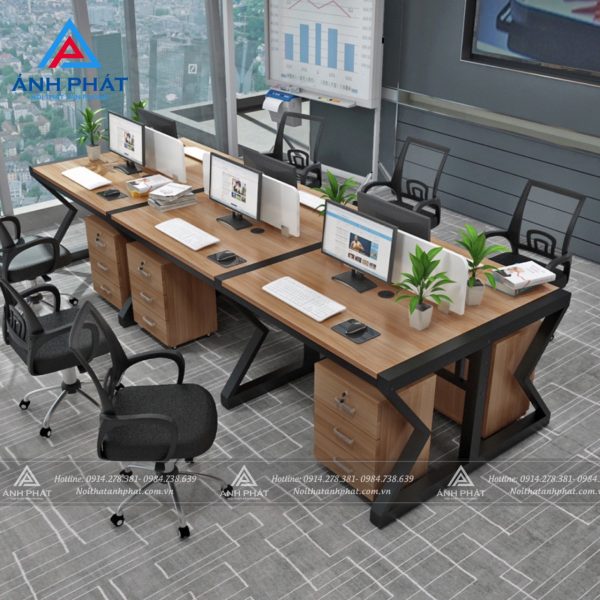 BÀN MODULE CỤM 6 NGƯỜI