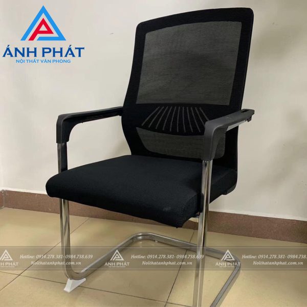 GHẾ CHÂN QUỲ ĐỆM NỈ LƯNG LƯỚI