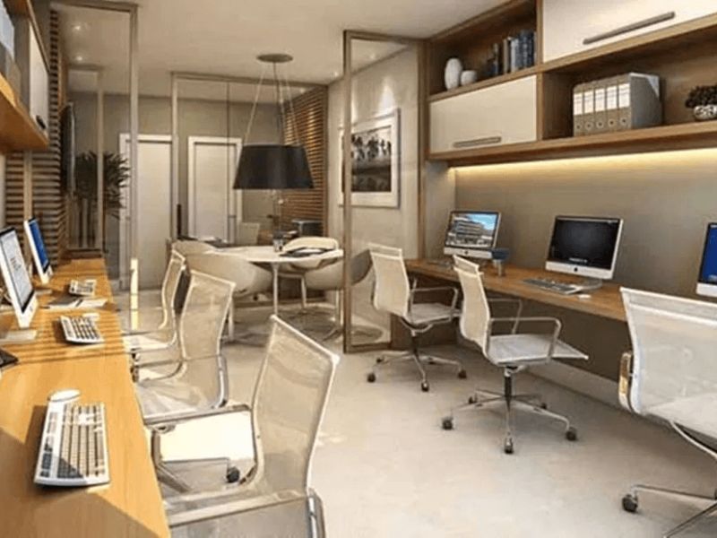 Bí quyết thiết kế nội thất văn phòng đẹp và hiện đại