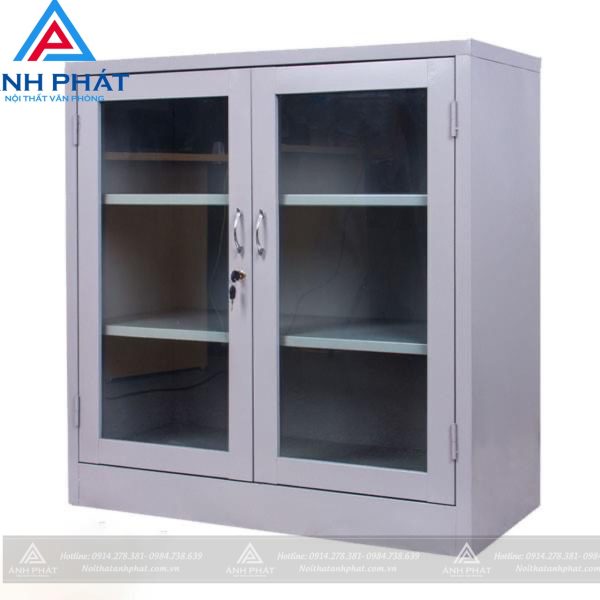 TỦ SẮT TÀI LIỆU THẤP TSHT02