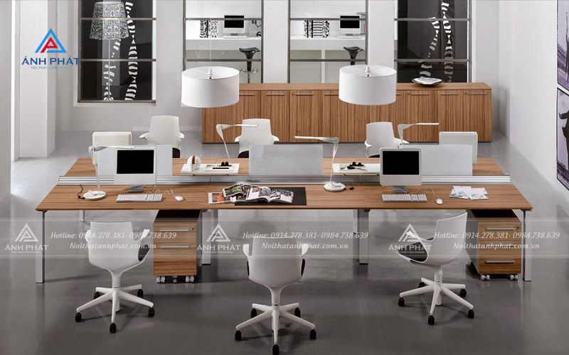 Bí quyết lựa chọn bàn ghế văn phòng phù hợp với không gian của bạn - Hình 2