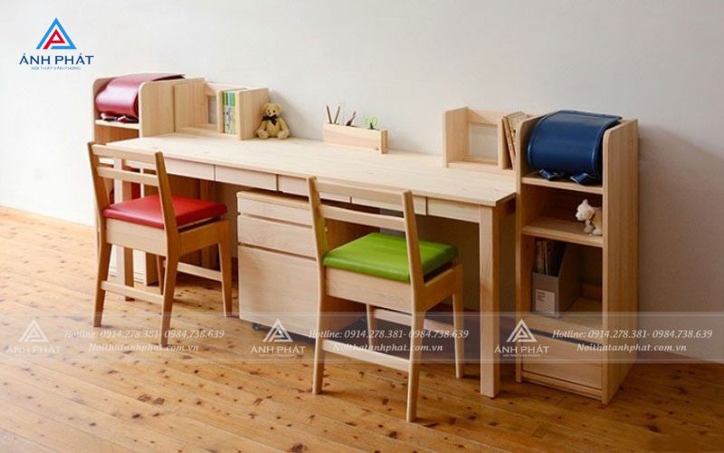Tìm hiểu về bàn làm việc đôi - lựa chọn tốt nhất cho không gian làm việc của bạn - Hình 2