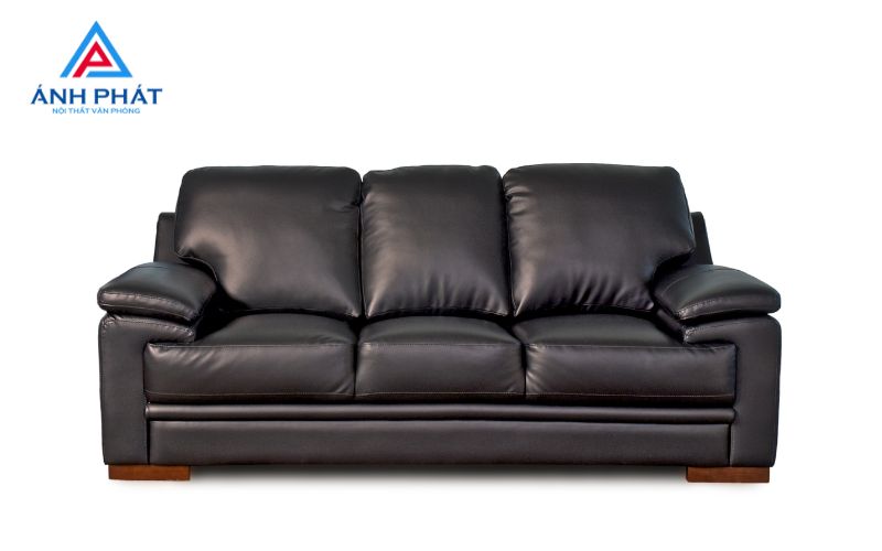 Chất liệu ghế sofa bằng da công nghiệp