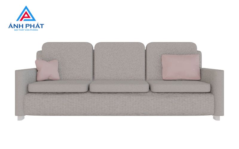 Kích thước ghế sofa 3 chỗ tiêu chuẩn