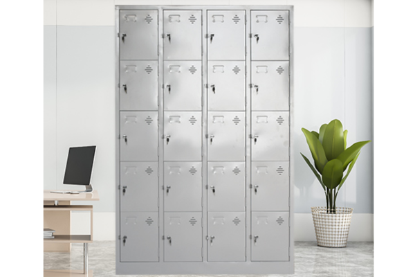 Tủ locker có độ bền cao