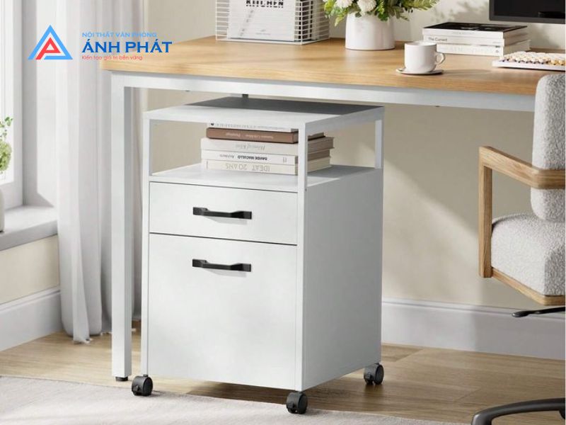 Đừng bỏ qua 5 yếu tố quan trọng khi chọn mua hộc tủ di động