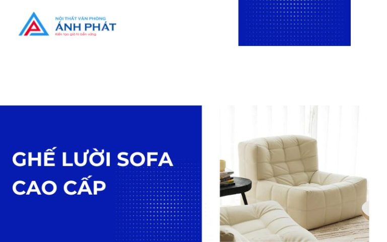 Ghế lười sofa cao cấp