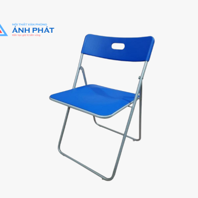 Thanh lý ghế gấp nhựa G30 mới