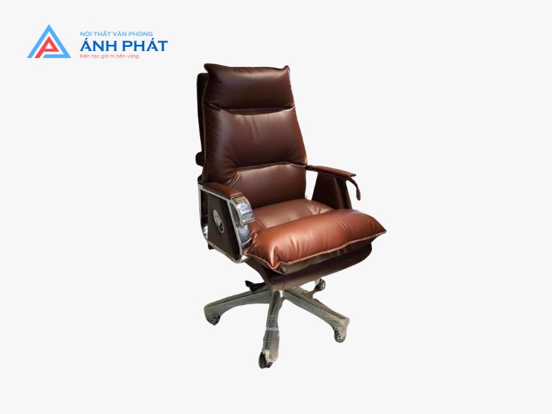 Ghế giám đốc màu nâu Ghế giám đốc màu nâu