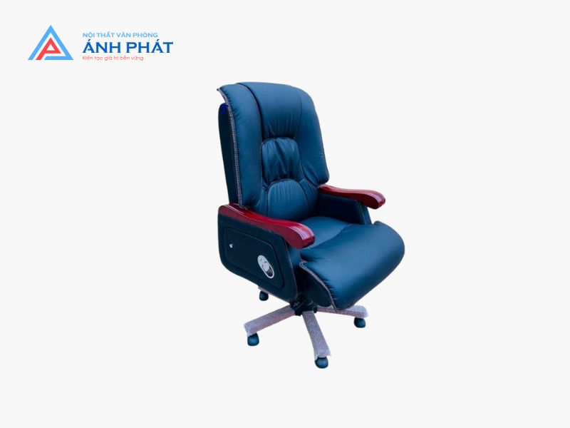 Ghế giám đốc màu xanh Ghế giám đốc màu xanh